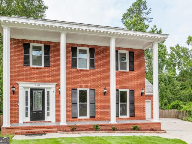 House for sale in Augusta, Georgia