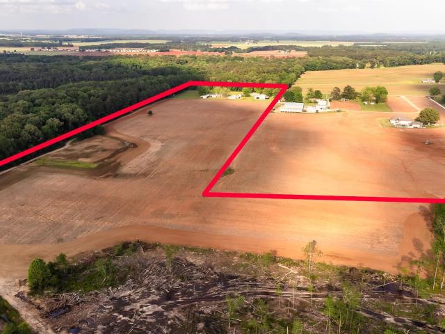 Land for sale in Alabama