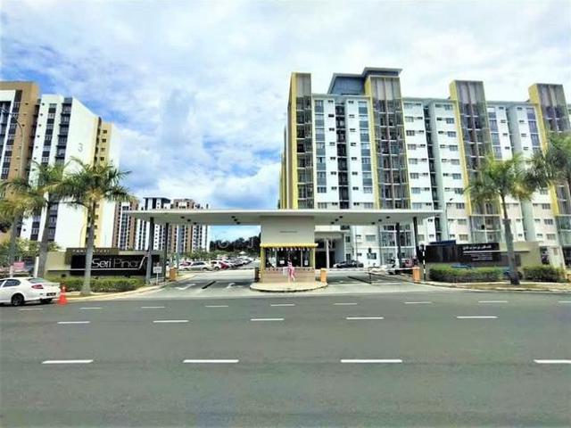 Apartment for sale in Petaling, Alam Impian