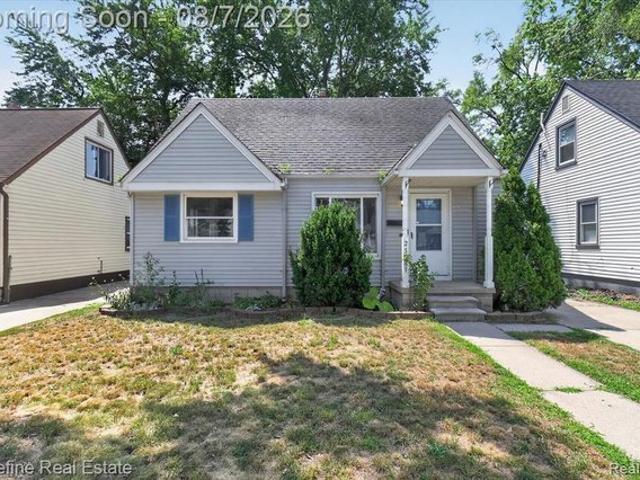 House for sale in Dearborn Heights, Michigan