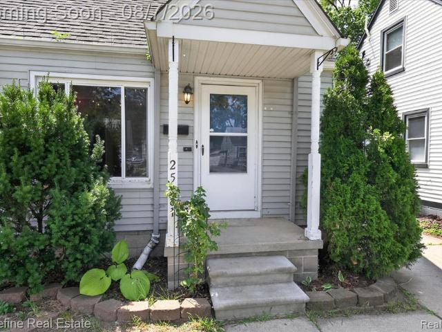 House for sale in Dearborn Heights, Michigan