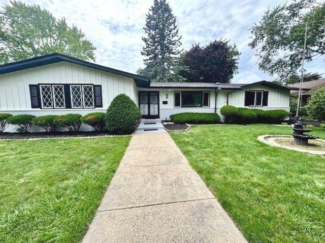 House for sale in Zion, Illinois