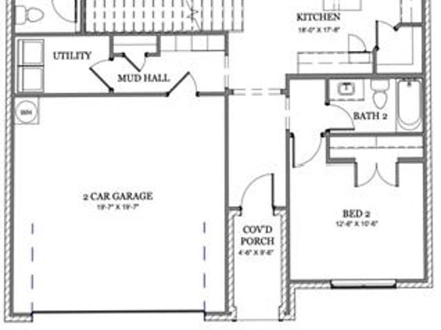 House for sale in Denton, Texas