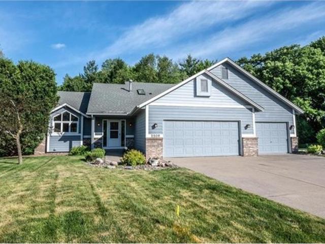 House for sale in Burnsville, Minnesota