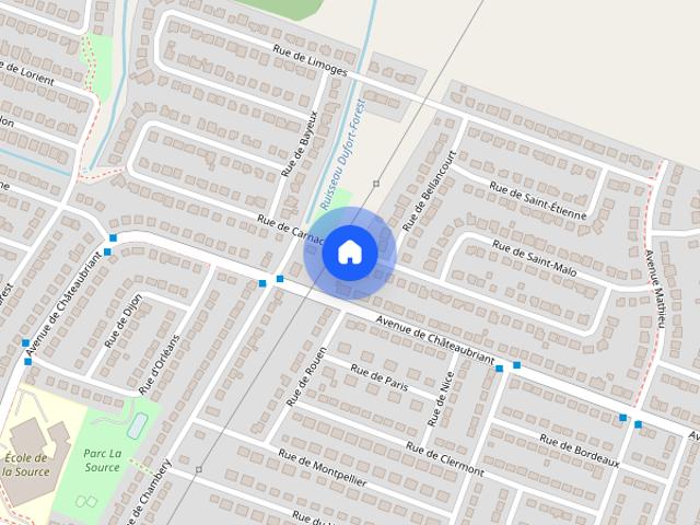 Apartment for rent in Mascouche, Lanaudière