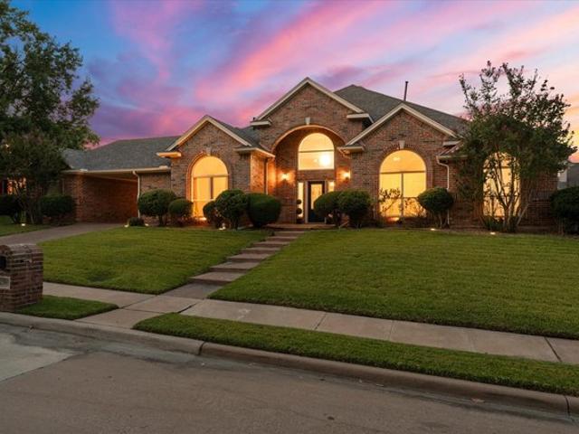 House for sale in Denton, Texas