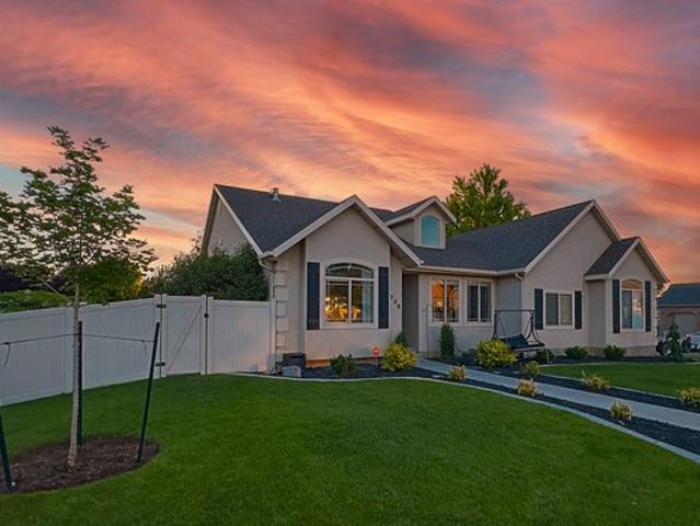 House for sale in Springville, Utah