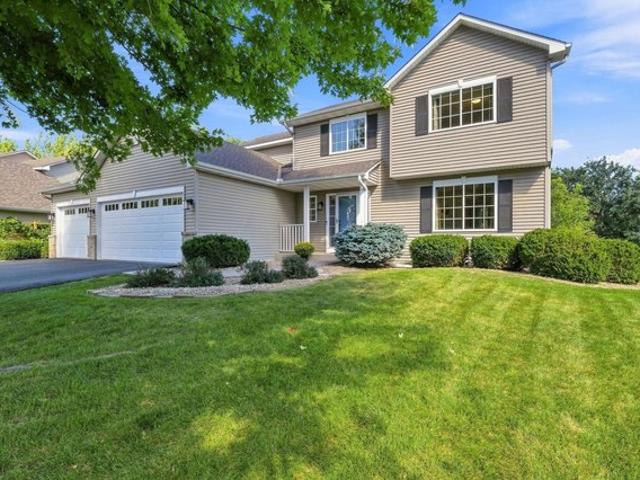 House for sale in Chaska, Minnesota