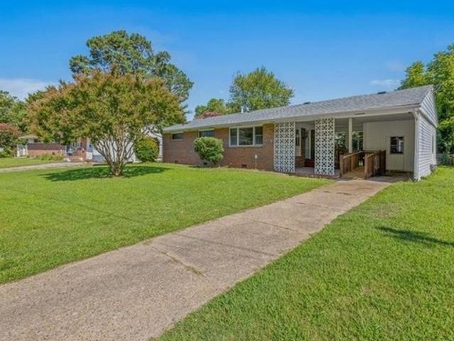 House for sale in Norfolk, Virginia