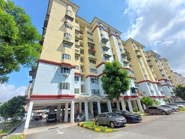 Apartment for sale in Kajang, Langat