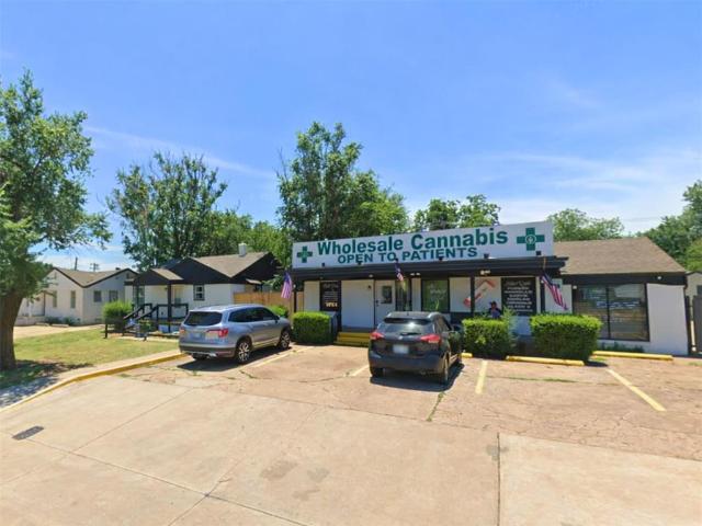Commercial for sale in Oklahoma City, Oklahoma