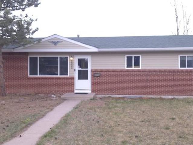 House for sale in Wyoming