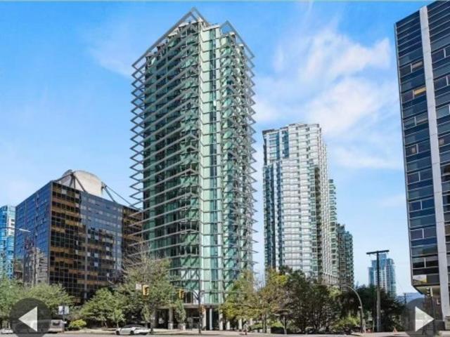 Property for sale in Coal Harbour, Vancouver