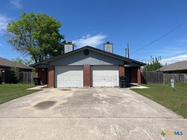 House for sale in Killeen, Texas
