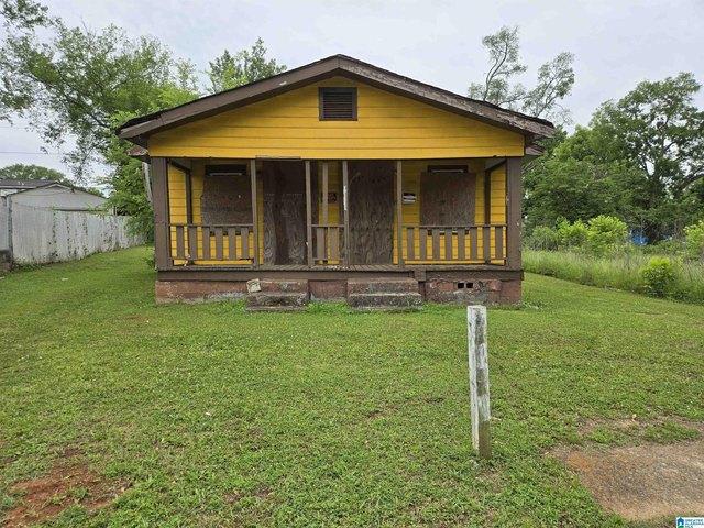 House for sale in Birmingham, Alabama