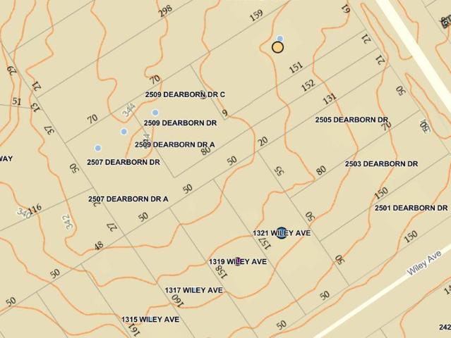 Land for sale in Durham, North Carolina