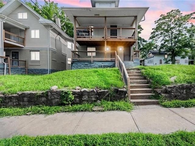 House for sale in Kansas City, Missouri