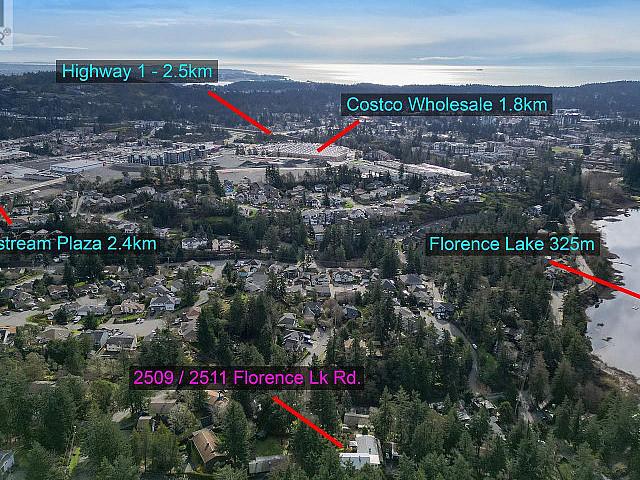 Land for sale in Langford, British Columbia