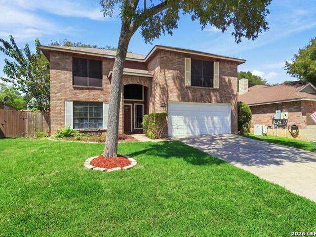 House for sale in Schertz, Texas