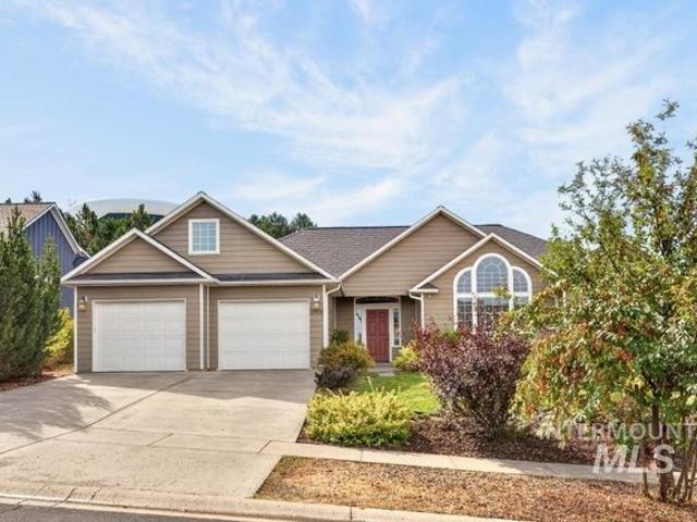 House for sale in Moscow, Idaho