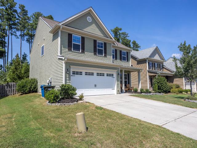 House for sale in Durham, North Carolina