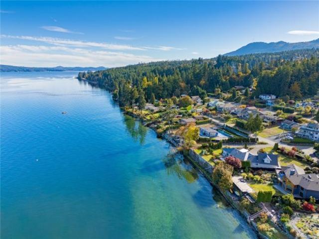 House for sale in Mill Bay, British Columbia