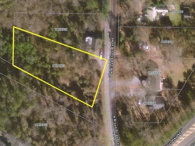 Land for sale in Lindale, Georgia