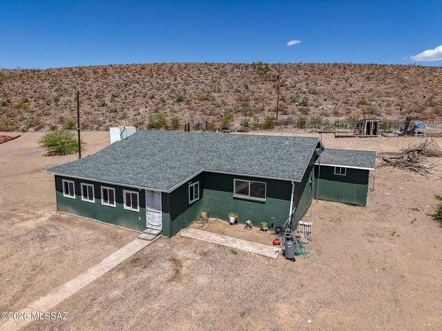 House for sale in Safford, Arizona