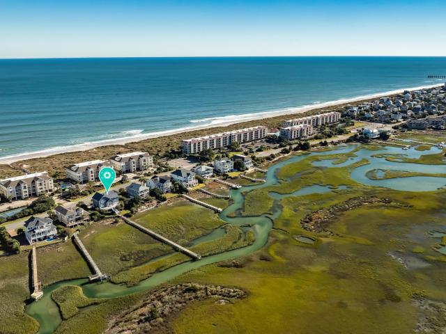 House for sale in Wrightsville Beach, North Carolina