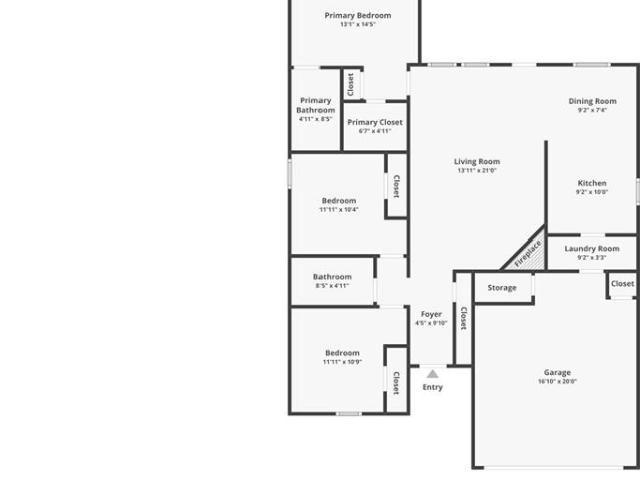 House for sale in Norman, Oklahoma