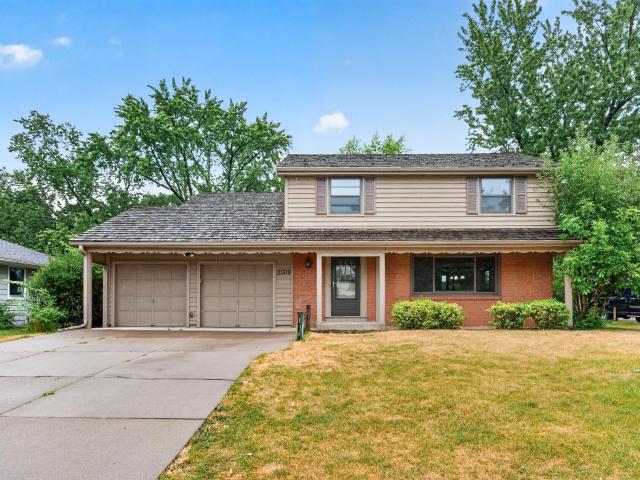 House for sale in Coon Rapids, Minnesota