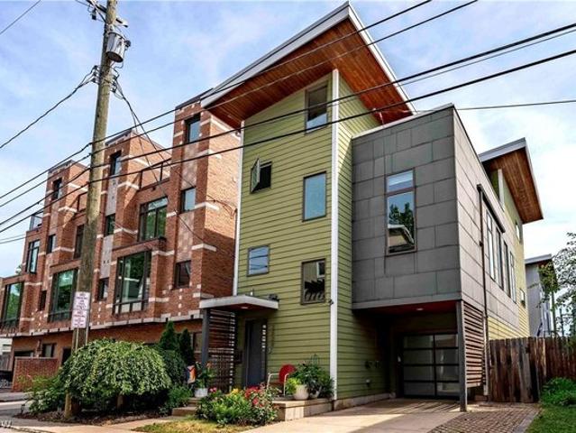 House for sale in Cleveland, Ohio