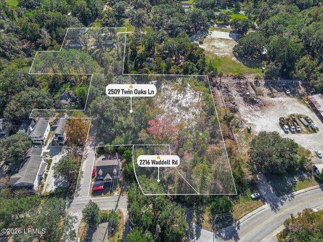 Land for sale in Port Royal, South Carolina