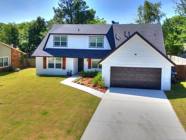 House for sale in Broken Arrow, Oklahoma