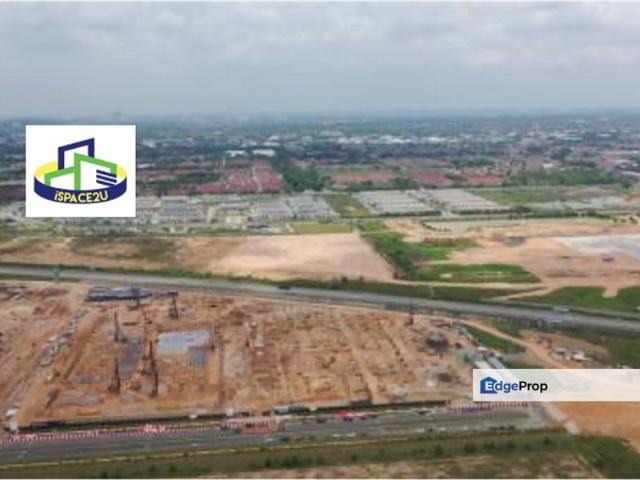 Warehouse for rent in Bandar Bukit Raja, Bandaraya Klang