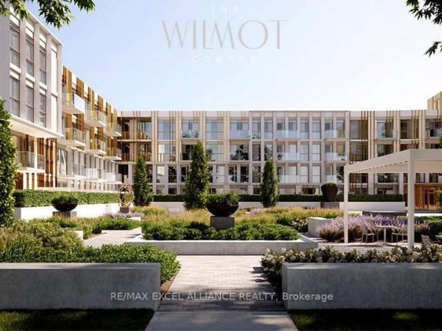 Condo for rent in Oakville, Ontario