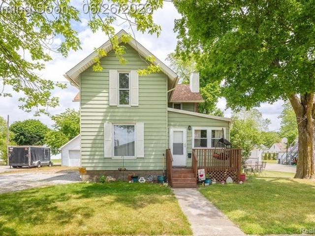 House for sale in Milan, Michigan
