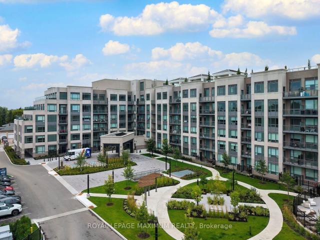 Condo for rent in King City, King