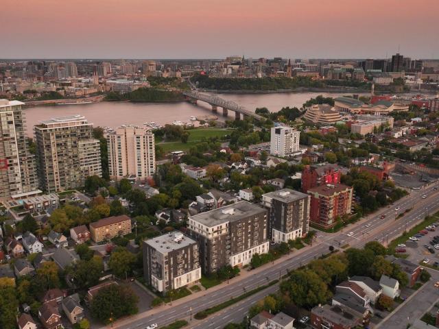 Apartment for rent in Gatineau, Quebec