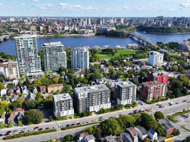 Apartment for rent in Gatineau, Quebec