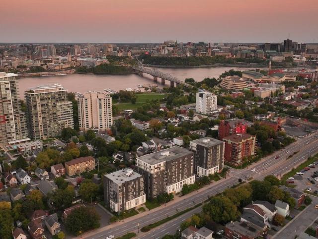 Apartment for rent in Gatineau, Quebec