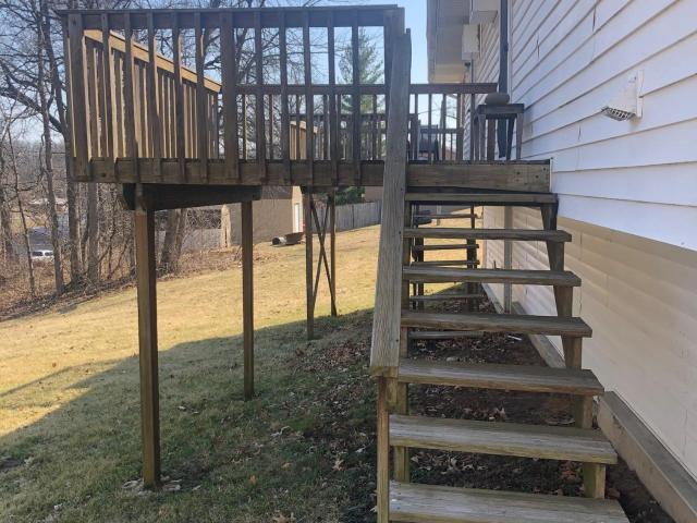 House for sale in Hancock, Illinois