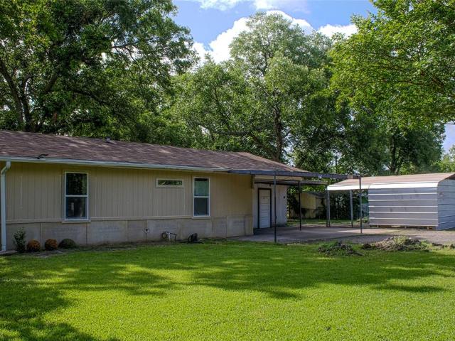 House for sale in Delta, Texas