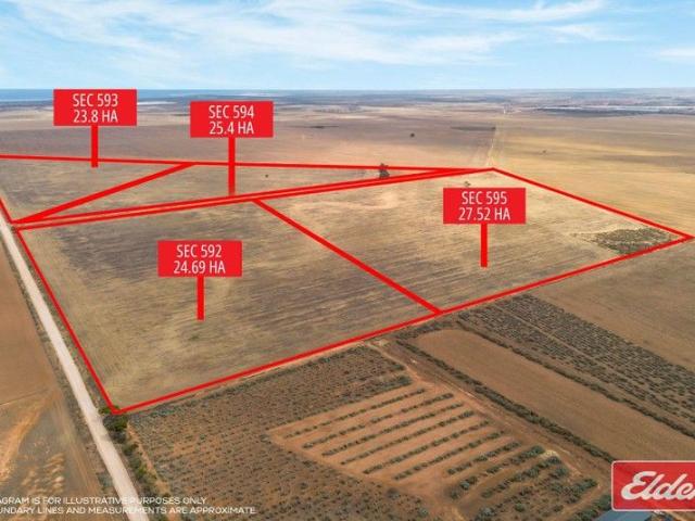 Land for sale in Lower Light, South Australia