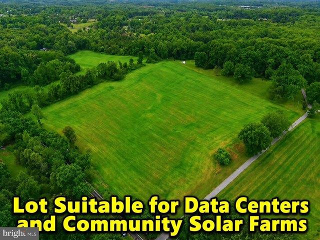 Land for sale in Ashton, Maryland