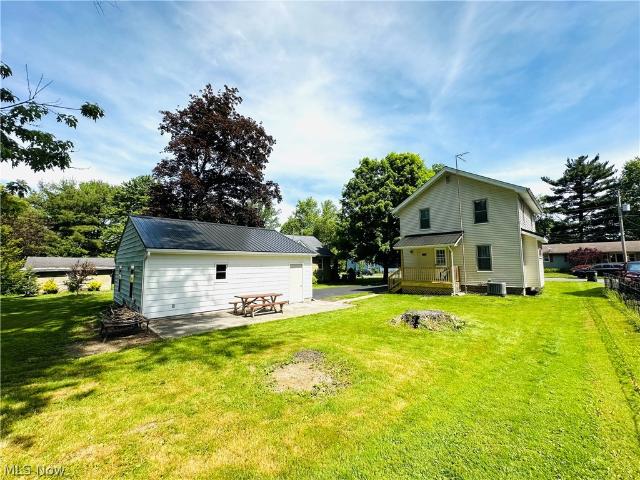 House for sale in Newton Falls, Ohio
