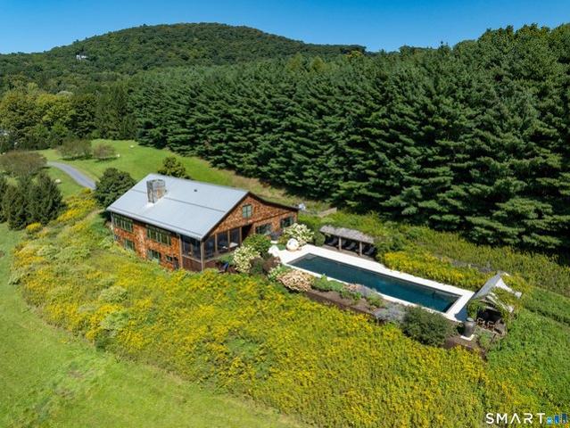 House for sale in Salisbury, Connecticut