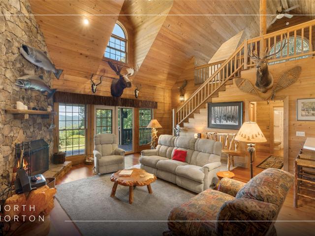 House for sale in Cullowhee, North Carolina
