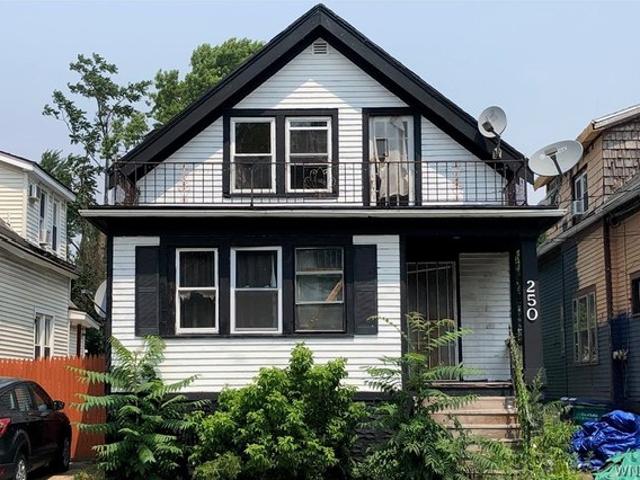 House for sale in Buffalo, New York