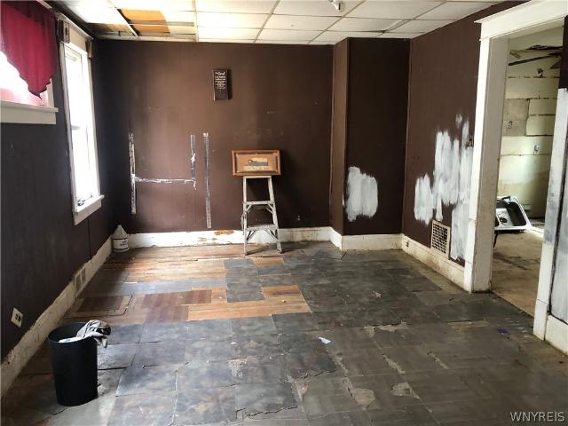 House for sale in Buffalo, New York